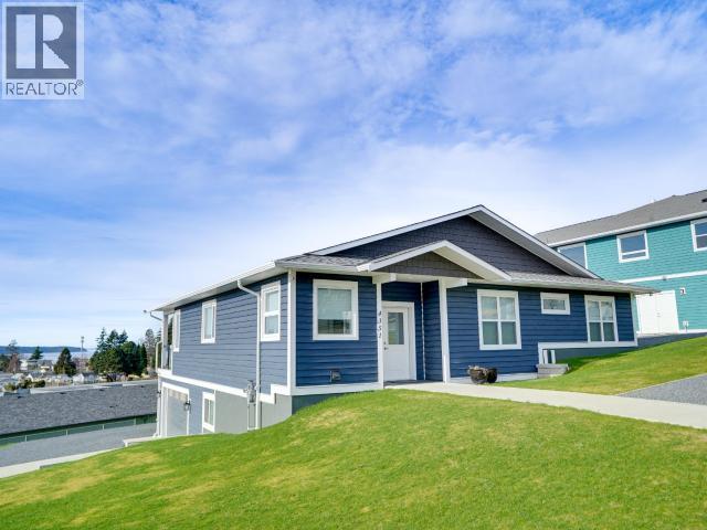 4351 Quebec Ave, Powell River, BC - Outdoor