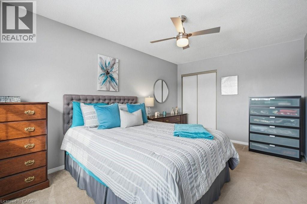 60 Mctague Drive, Cambridge, ON - Indoor Photo Showing Bedroom