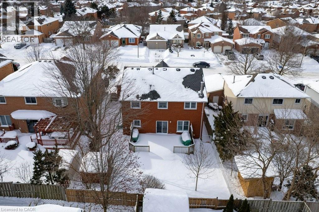 60 Mctague Drive, Cambridge, ON - Outdoor