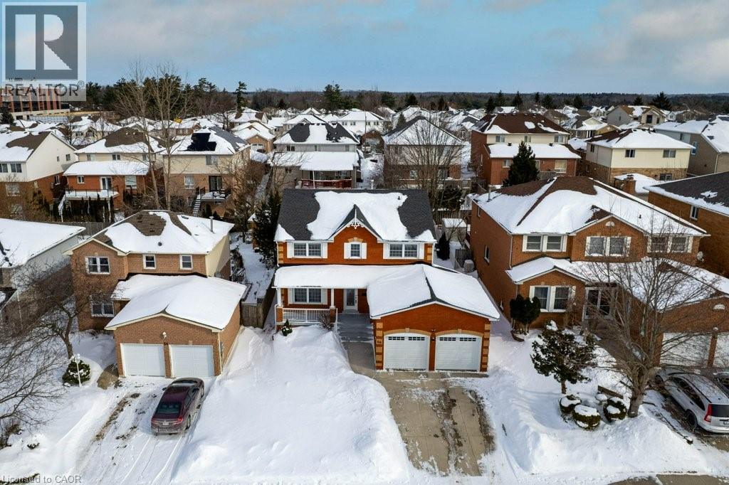 60 Mctague Drive, Cambridge, ON - Outdoor With Facade