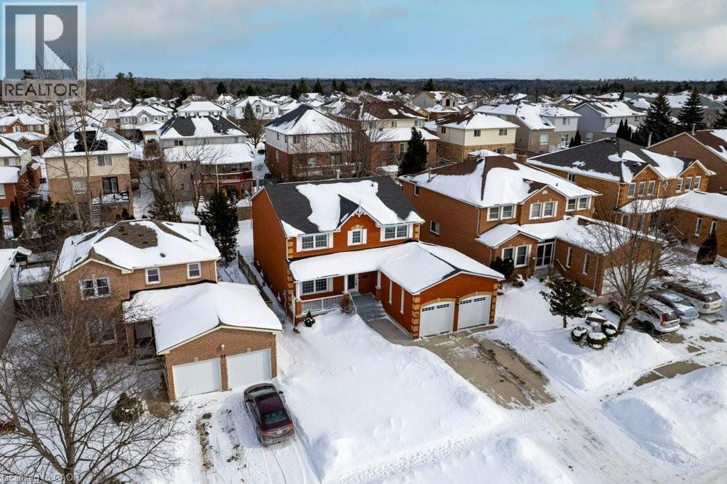 60 Mctague Drive, Cambridge, ON - Outdoor With Facade