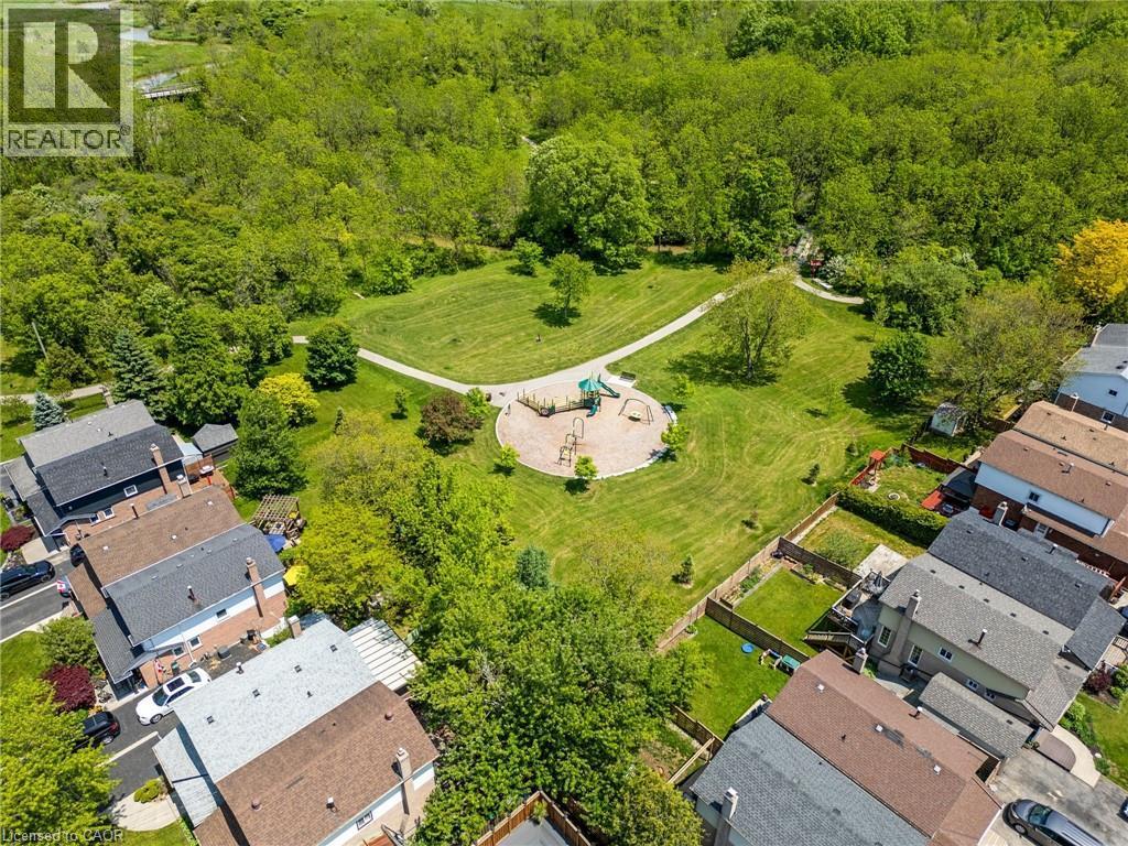 25 Burke Drive, Caledonia, ON - Outdoor With View