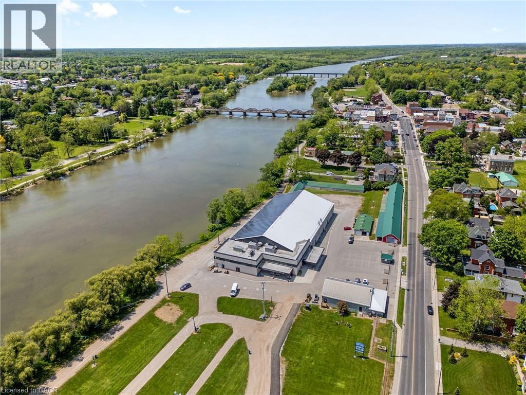 25 Burke Drive, Caledonia, ON - Outdoor With Body Of Water With View