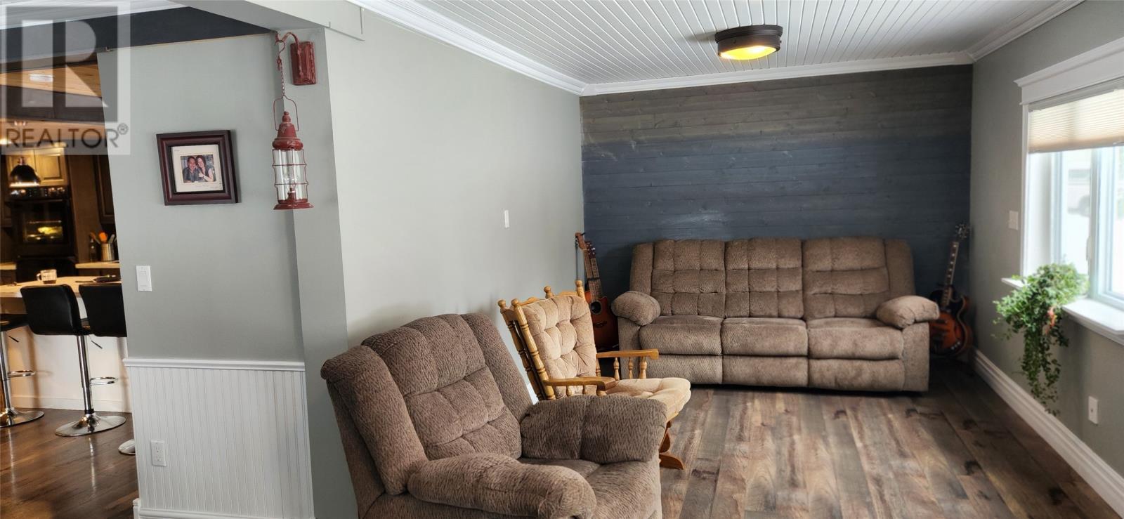 Living room - 15 Squires Road, Eastport, NL - Indoor Photo Showing Other Room