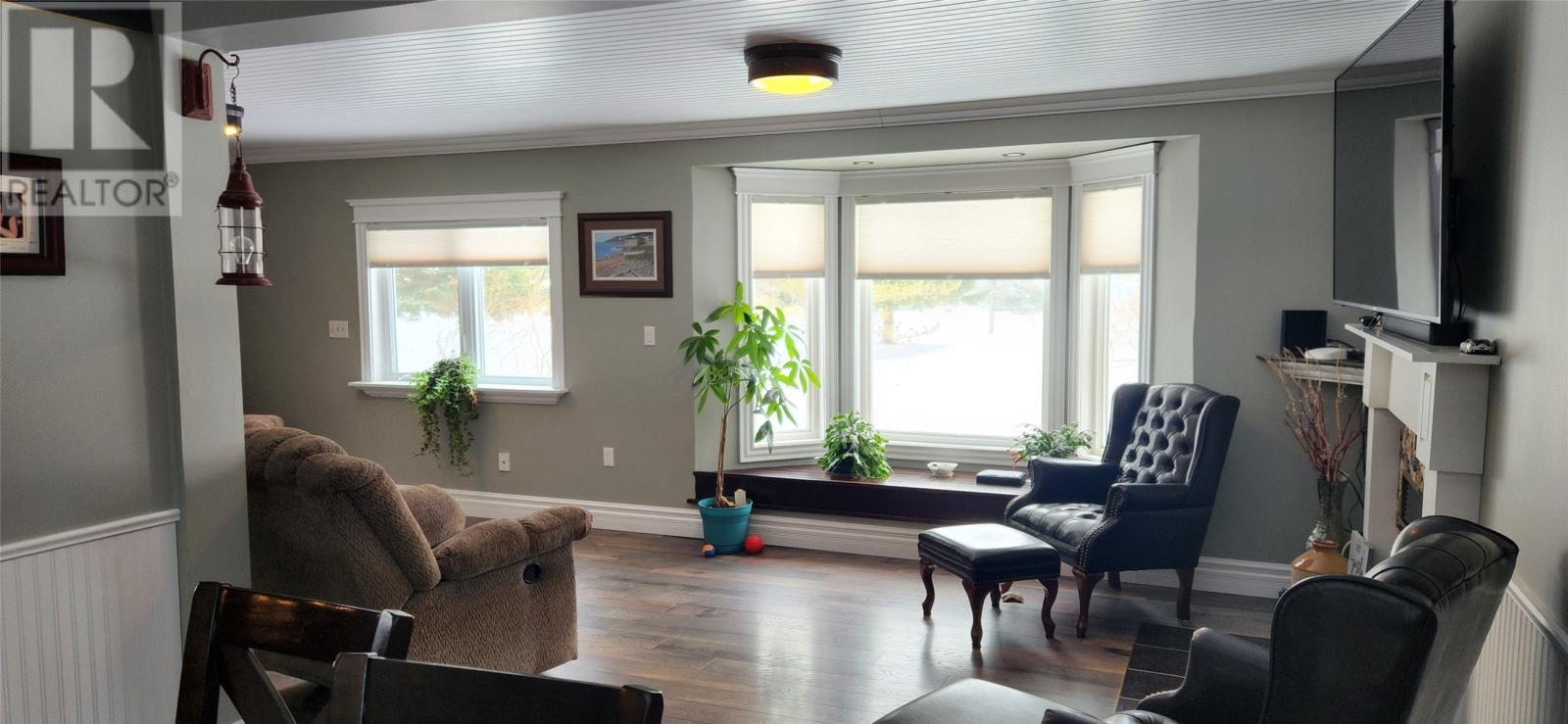 Living room - 15 Squires Road, Eastport, NL - Indoor