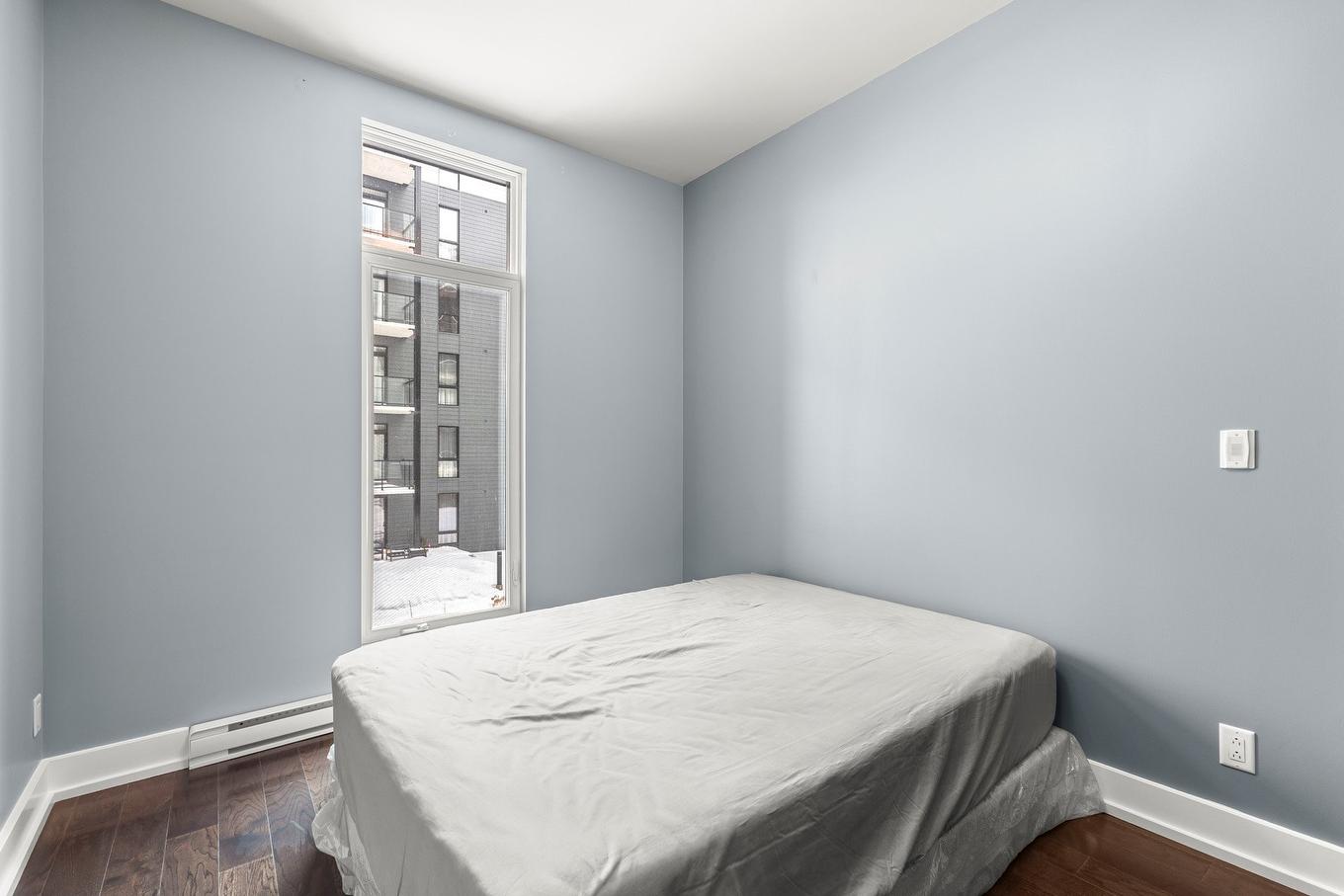 Bedroom - 203-440 19E Avenue, Montréal (Lachine), QC - Indoor Photo Showing Bedroom