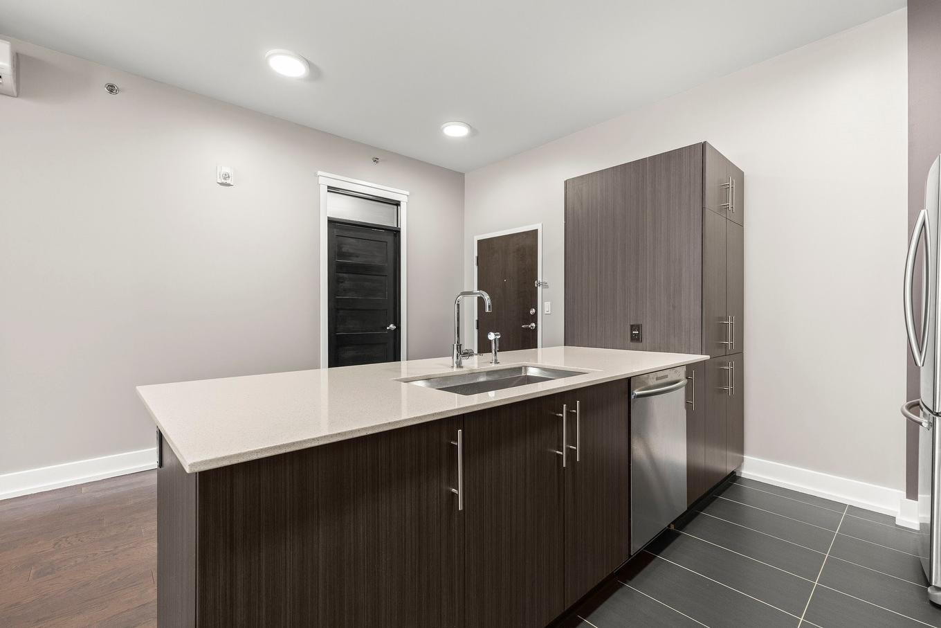 Kitchen - 203-440 19E Avenue, Montréal (Lachine), QC - Indoor Photo Showing Kitchen