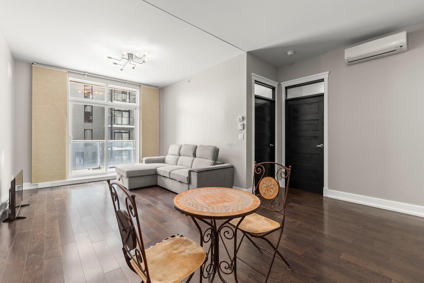 Dining room - 203-440 19E Avenue, Montréal (Lachine), QC - Indoor