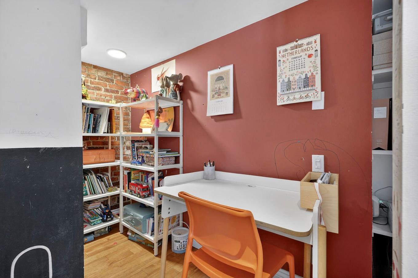 Office - 370 Rue Boucher, Montréal (Le Plateau-Mont-Royal), QC - Indoor