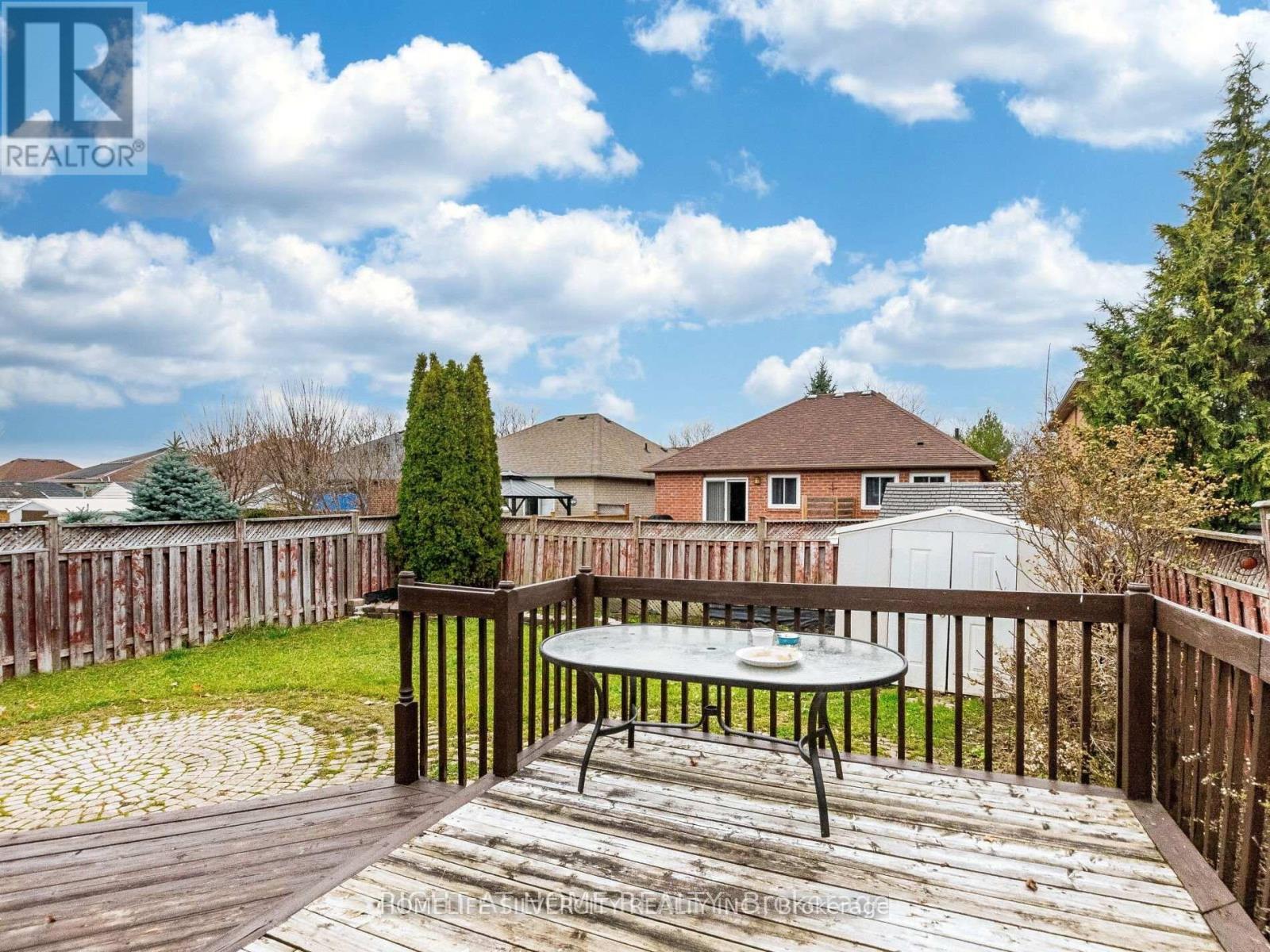 69 Red Maple Drive, Brampton, ON - Outdoor With Deck Patio Veranda