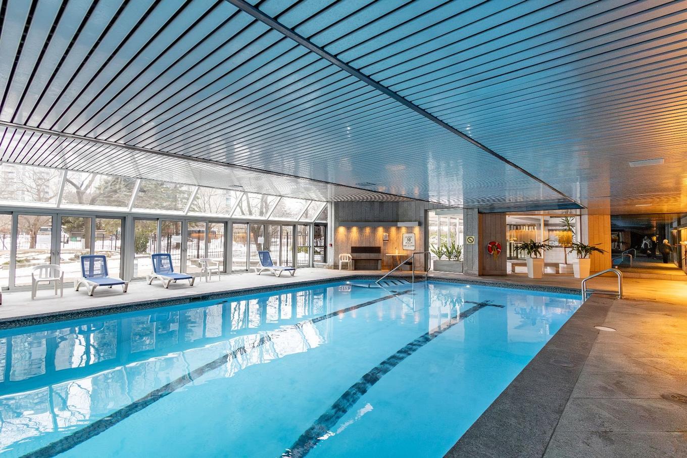 Pool - 206-30 Rue Berlioz, Montréal (Verdun/Île-Des-Soeurs), QC - Photo Showing Other Room With In Ground Pool