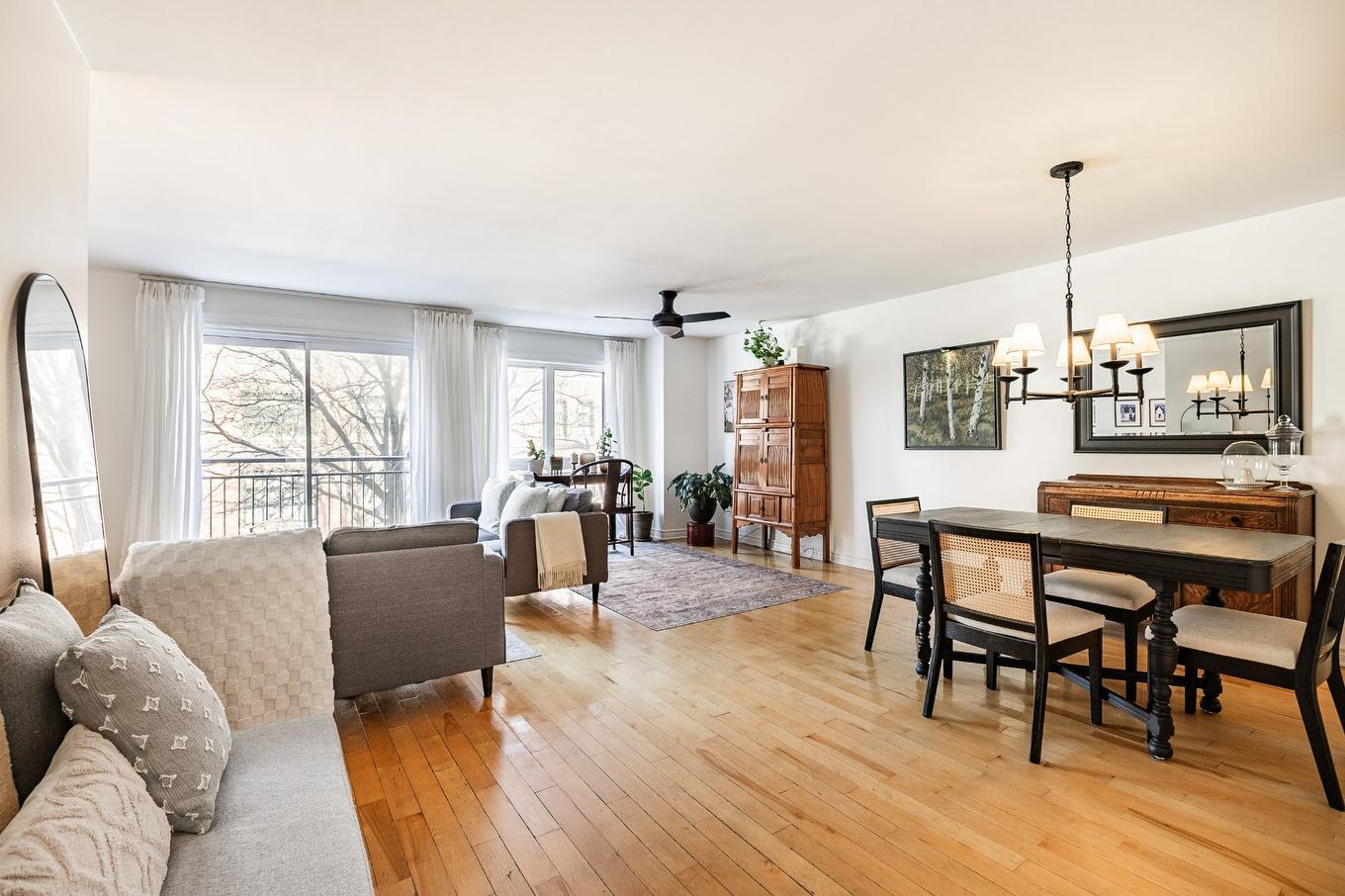 Vue d'ensemble - 301-2060 Av. Aird, Montréal (Mercier/Hochelaga-Maisonneuve), QC - Indoor