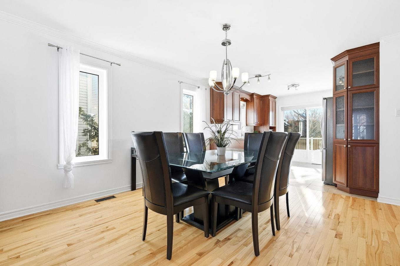 Dining room - 1720 Rue Du Tailleur, Chambly, QC