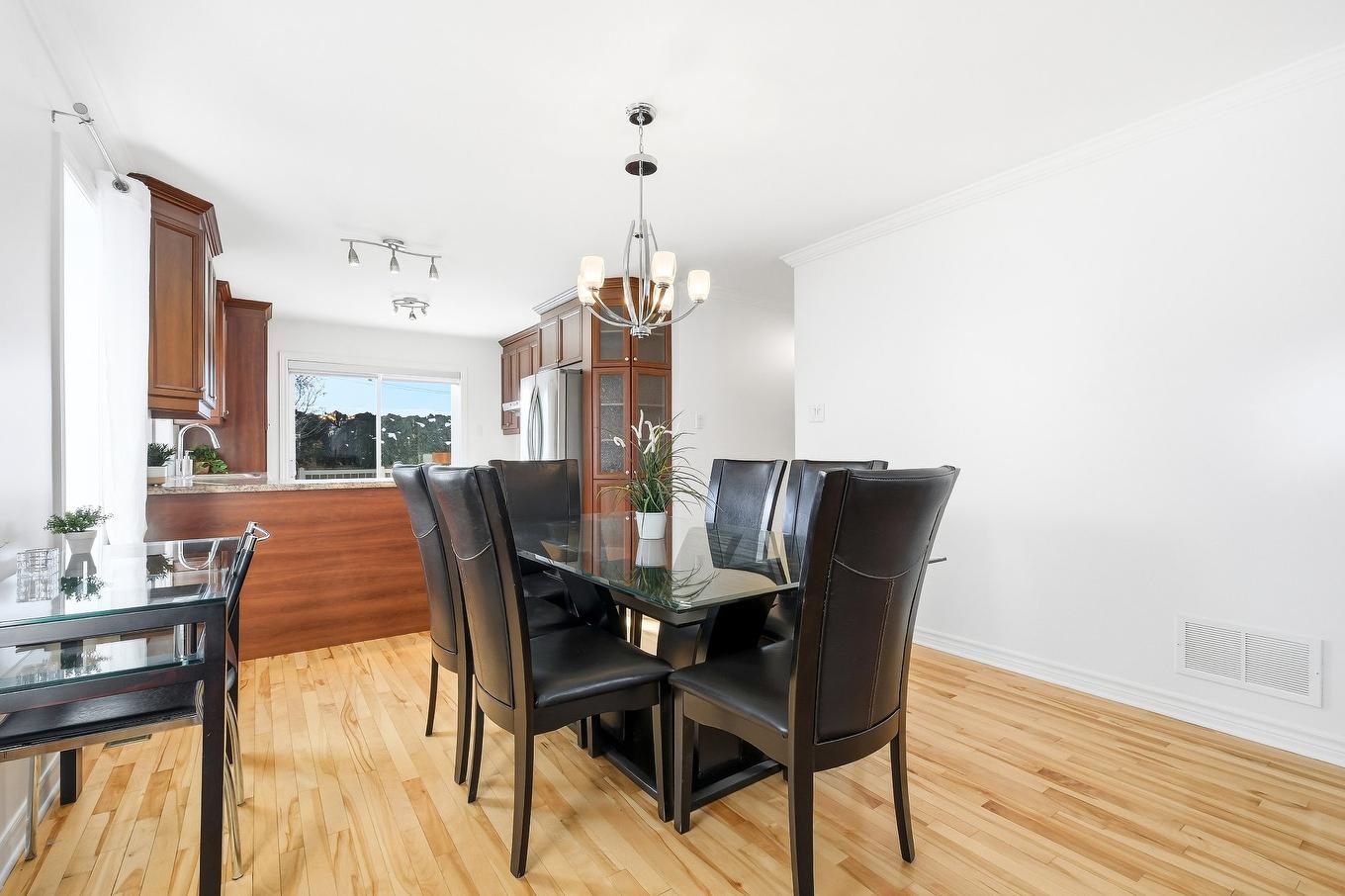 Dining room - 1720 Rue Du Tailleur, Chambly, QC