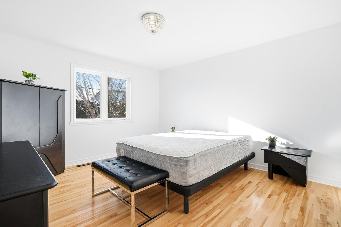 Primary bedroom - 1720 Rue Du Tailleur, Chambly, QC