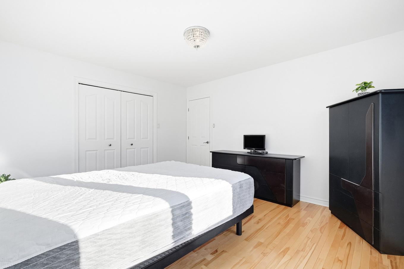 Primary bedroom - 1720 Rue Du Tailleur, Chambly, QC