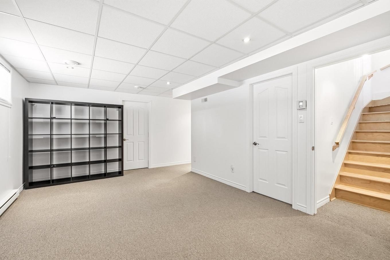 Family room - 1720 Rue Du Tailleur, Chambly, QC