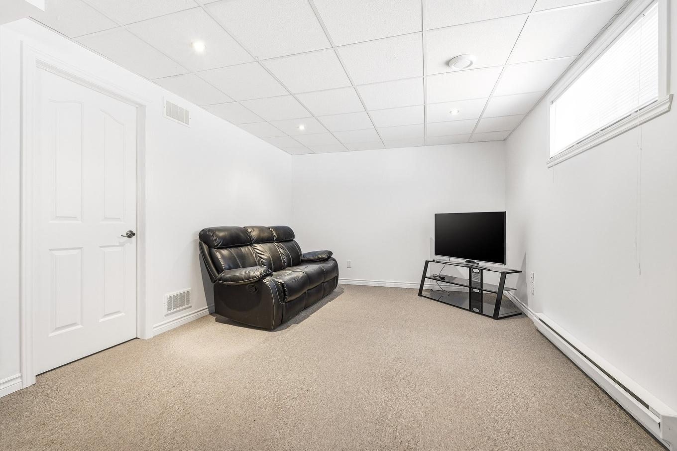 Family room - 1720 Rue Du Tailleur, Chambly, QC