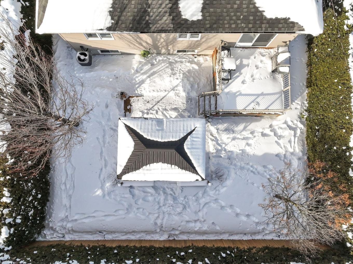 Overall view - 1720 Rue Du Tailleur, Chambly, QC