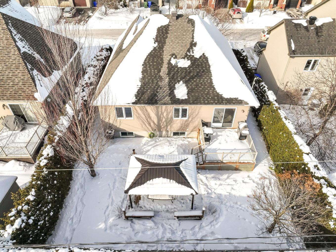 Overall view - 1720 Rue Du Tailleur, Chambly, QC