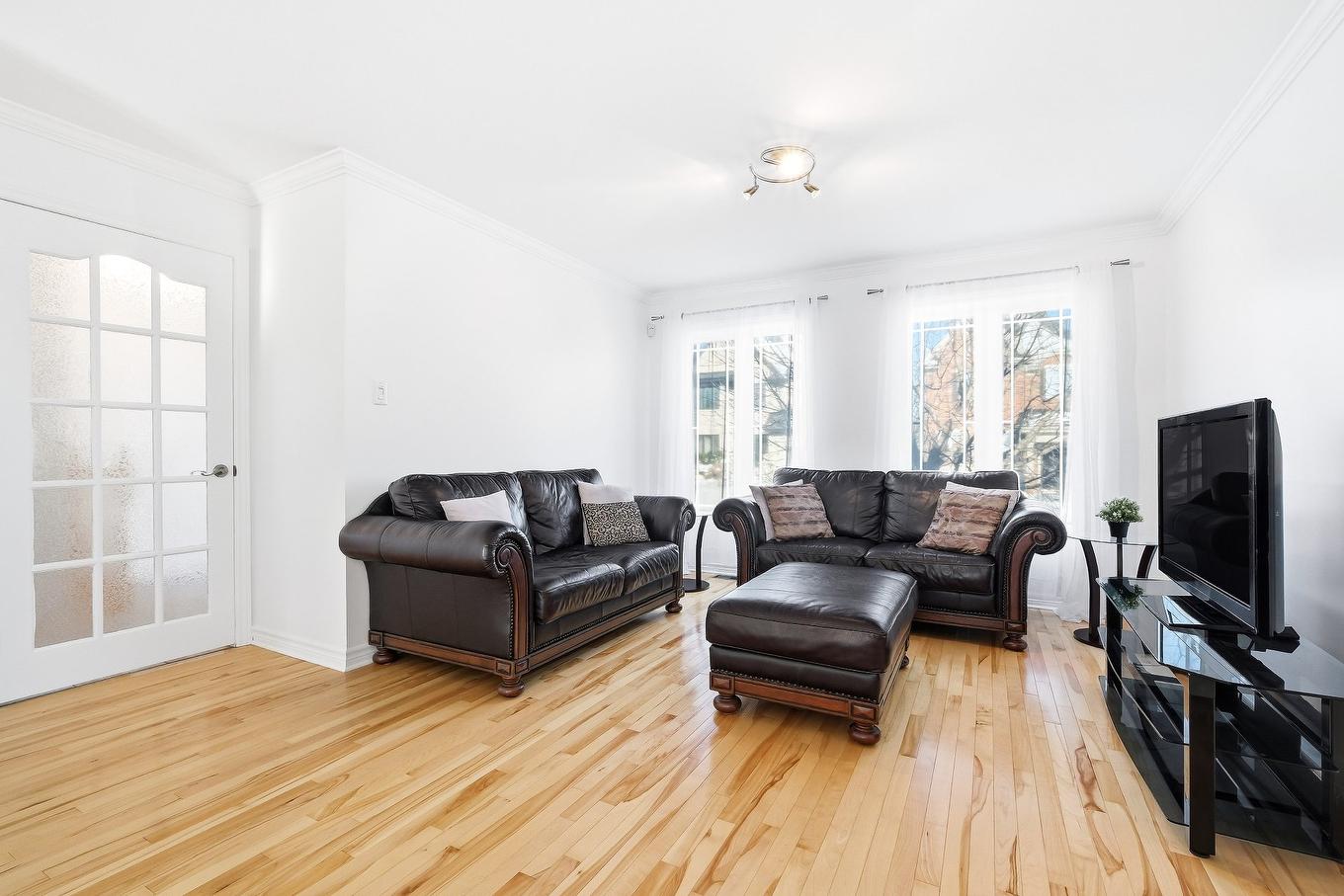 Living room - 1720 Rue Du Tailleur, Chambly, QC