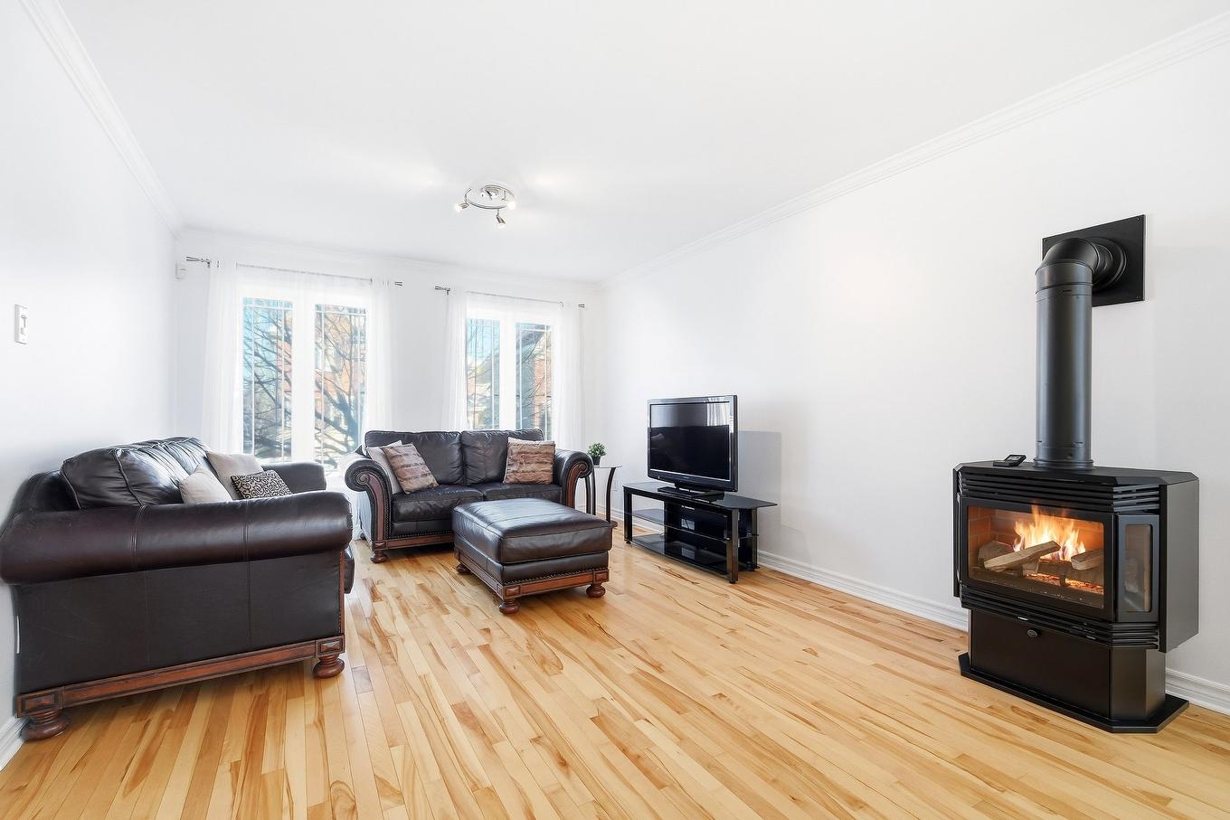 Living room - 1720 Rue Du Tailleur, Chambly, QC