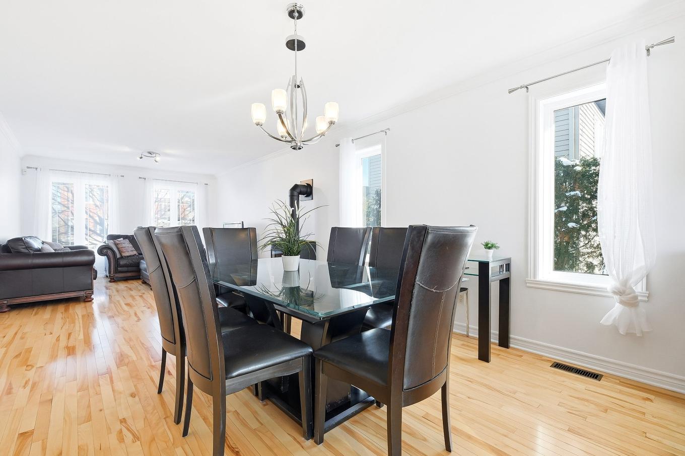 Dining room - 1720 Rue Du Tailleur, Chambly, QC