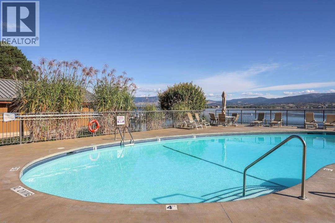 2777 Casa Loma Road Unit# 207, West Kelowna, BC - Outdoor With In Ground Pool