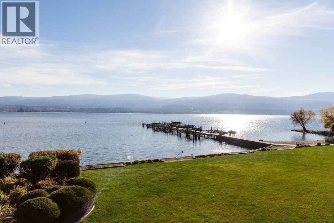 2777 Casa Loma Road Unit# 207, West Kelowna, BC - Outdoor With Body Of Water With View