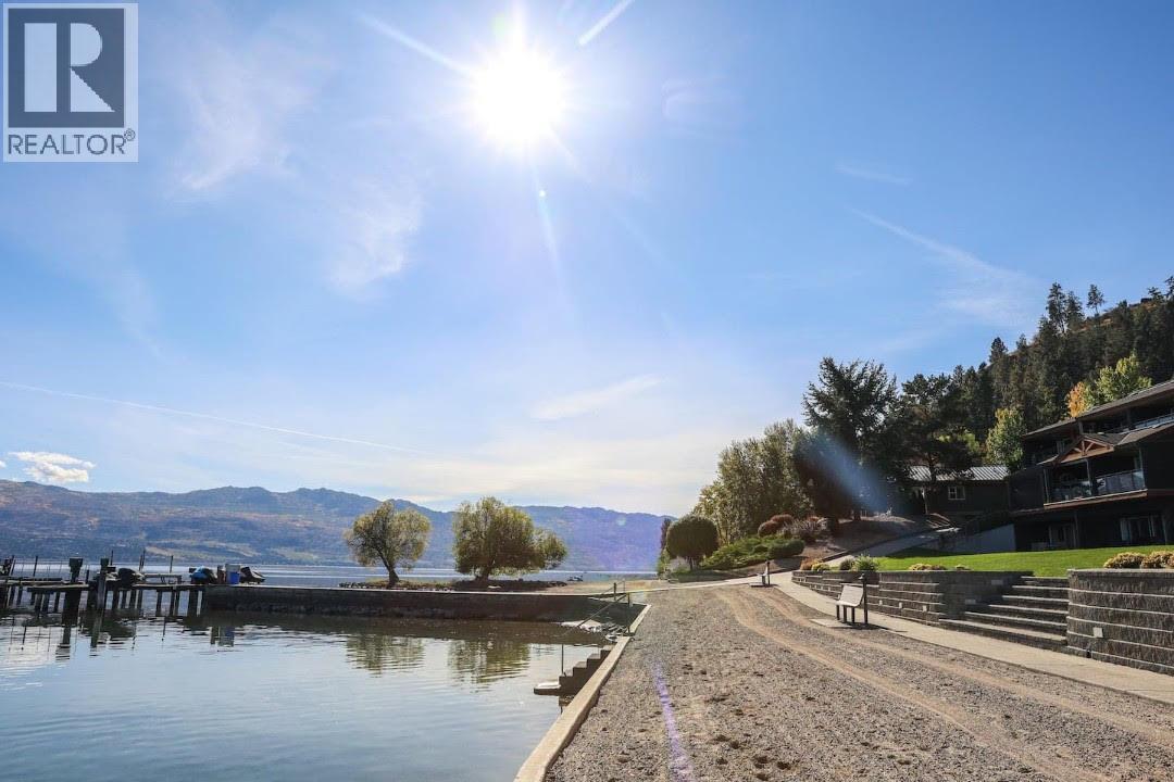 2777 Casa Loma Road Unit# 207, West Kelowna, BC - Outdoor With Body Of Water With View