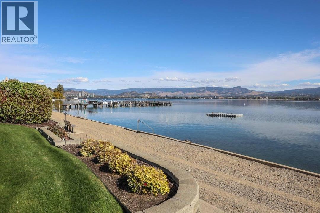 2777 Casa Loma Road Unit# 207, West Kelowna, BC - Outdoor With Body Of Water With View