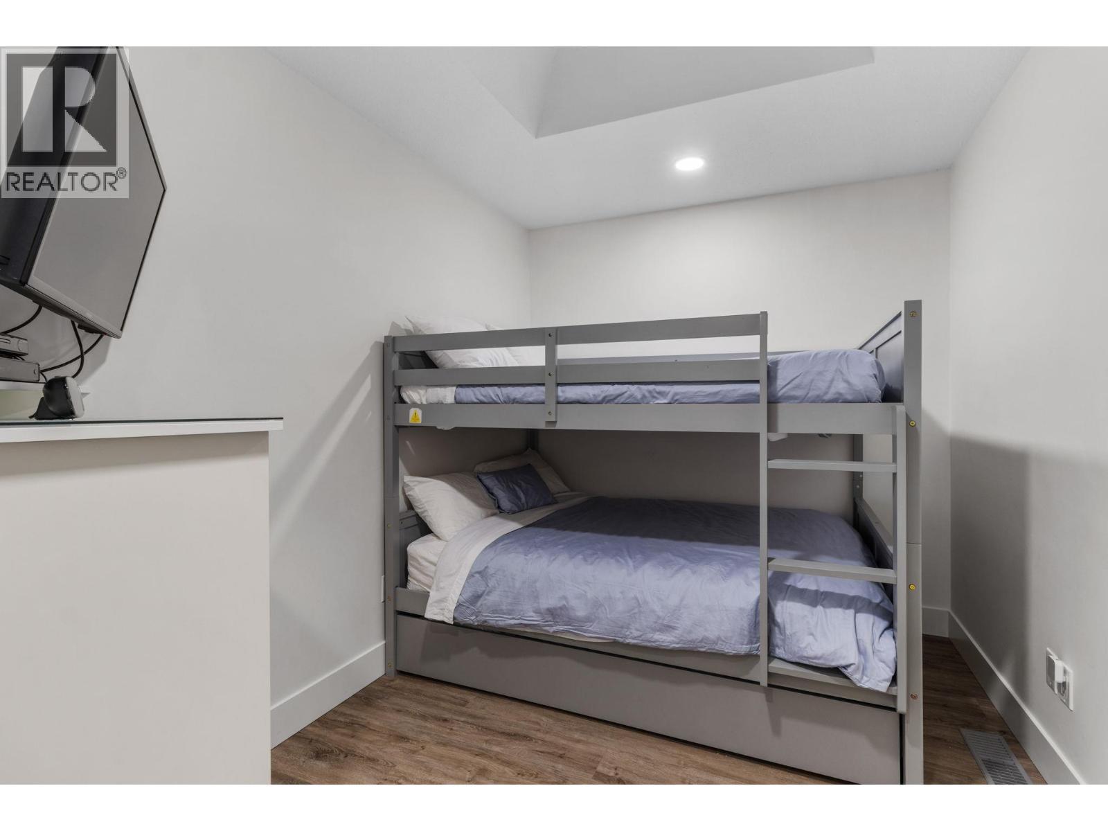 2nd Floor, 3rd bedroom or flex room. - 2777 Casa Loma Road Unit# 207, West Kelowna, BC - Indoor Photo Showing Bedroom