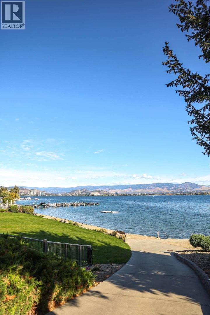 2777 Casa Loma Road Unit# 207, West Kelowna, BC - Outdoor With Body Of Water With View