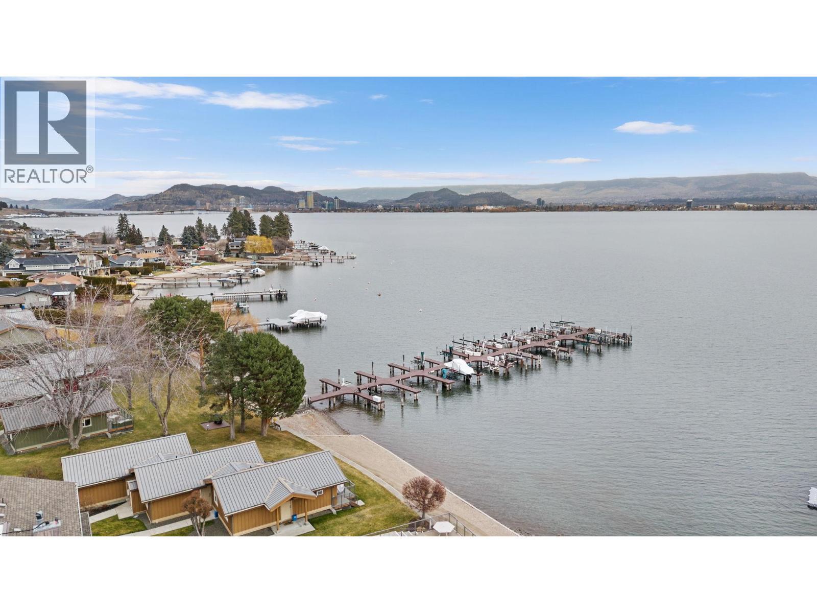 2777 Casa Loma Road Unit# 207, West Kelowna, BC - Outdoor With Body Of Water With View