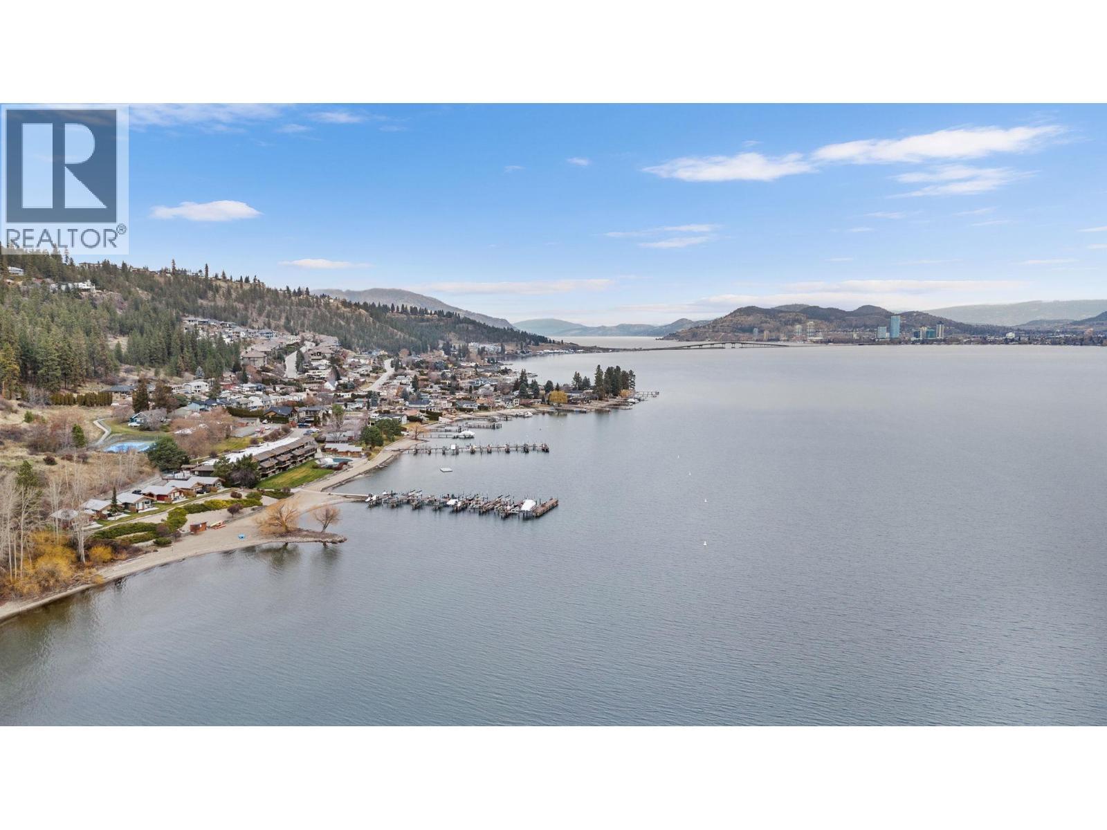 2777 Casa Loma Road Unit# 207, West Kelowna, BC - Outdoor With Body Of Water With View