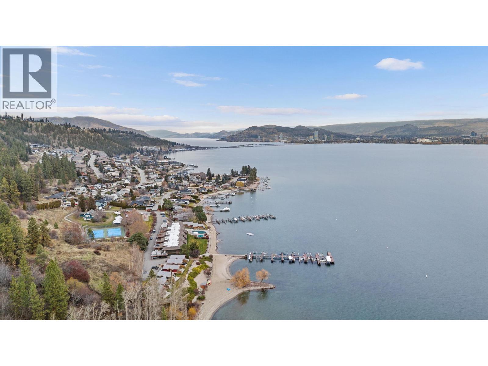 2777 Casa Loma Road Unit# 207, West Kelowna, BC - Outdoor With Body Of Water With View