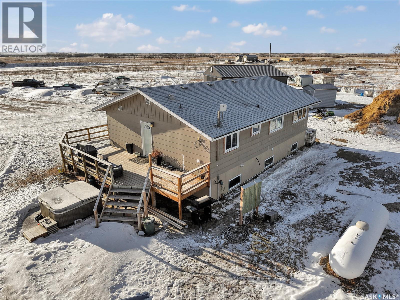 Willow Lane Acreage, Dundurn Rm No. 314, SK - Outdoor With View