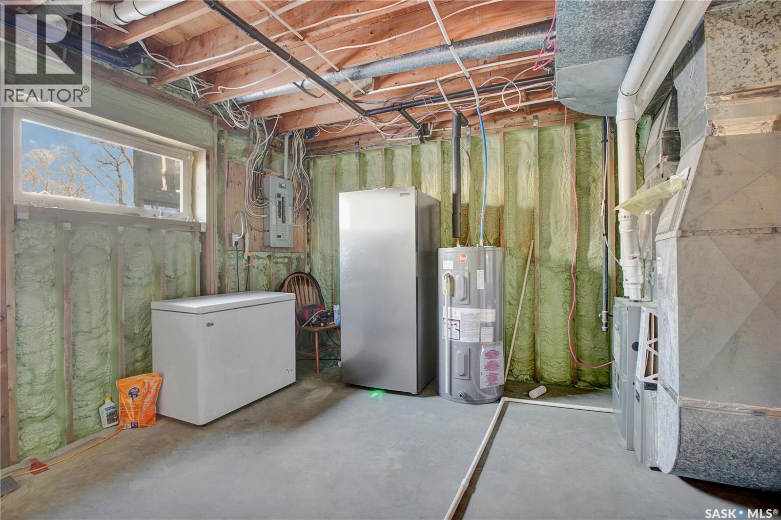 Willow Lane Acreage, Dundurn Rm No. 314, SK - Indoor Photo Showing Basement