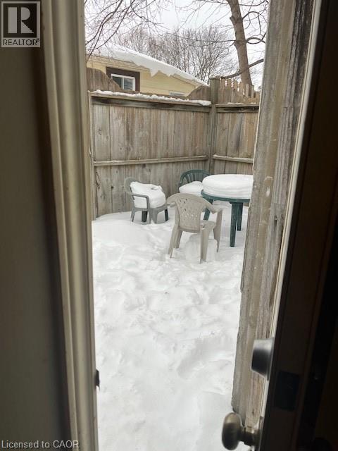 556 Stirling Avenue S, Kitchener, ON