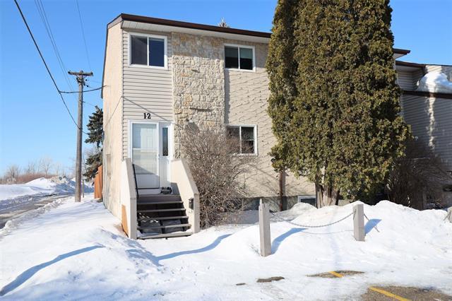 12-1720 Taylor Ave, Winnipeg, MB