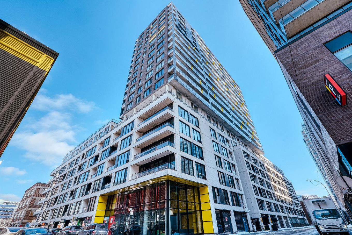 Façade - 716-1000 Rue Ottawa, Montréal (Le Sud-Ouest), QC - Outdoor With Facade