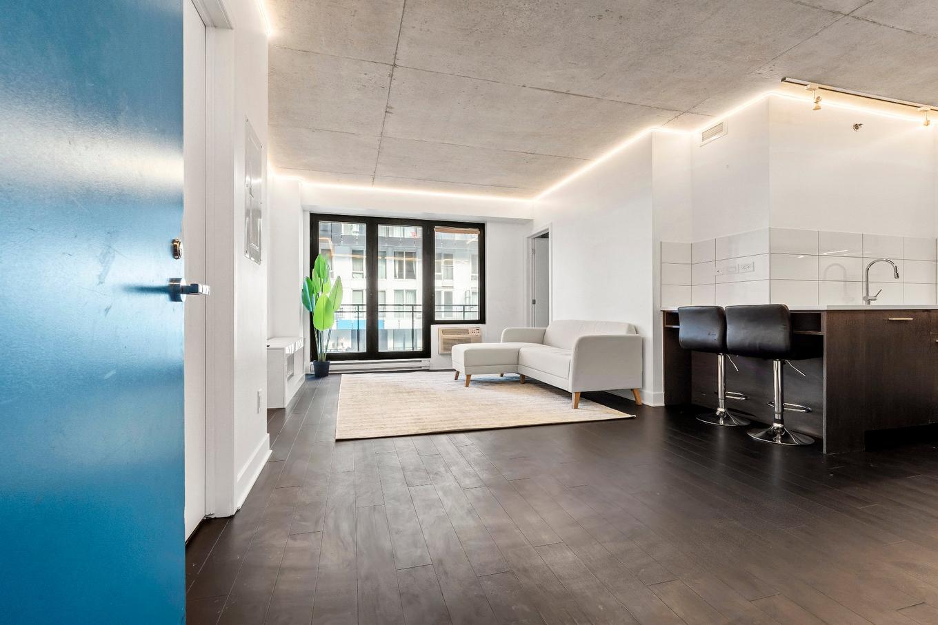 Vue d'ensemble - 716-1000 Rue Ottawa, Montréal (Le Sud-Ouest), QC - Indoor