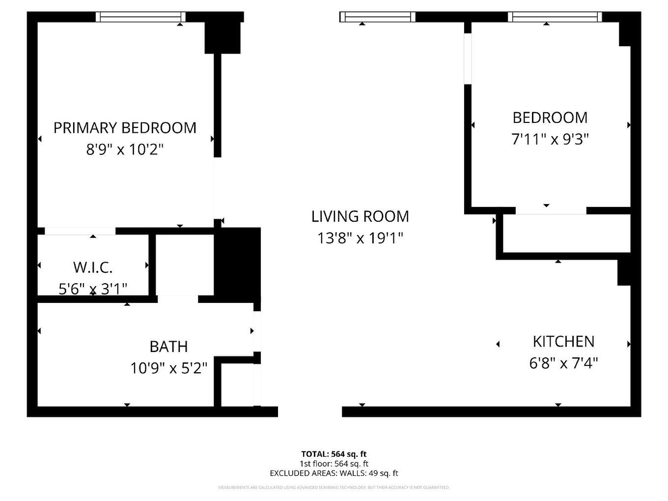Plan (croquis) - 716-1000 Rue Ottawa, Montréal (Le Sud-Ouest), QC - Other