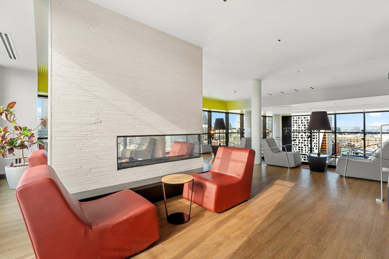 Salle communautaire - 716-1000 Rue Ottawa, Montréal (Le Sud-Ouest), QC - Indoor