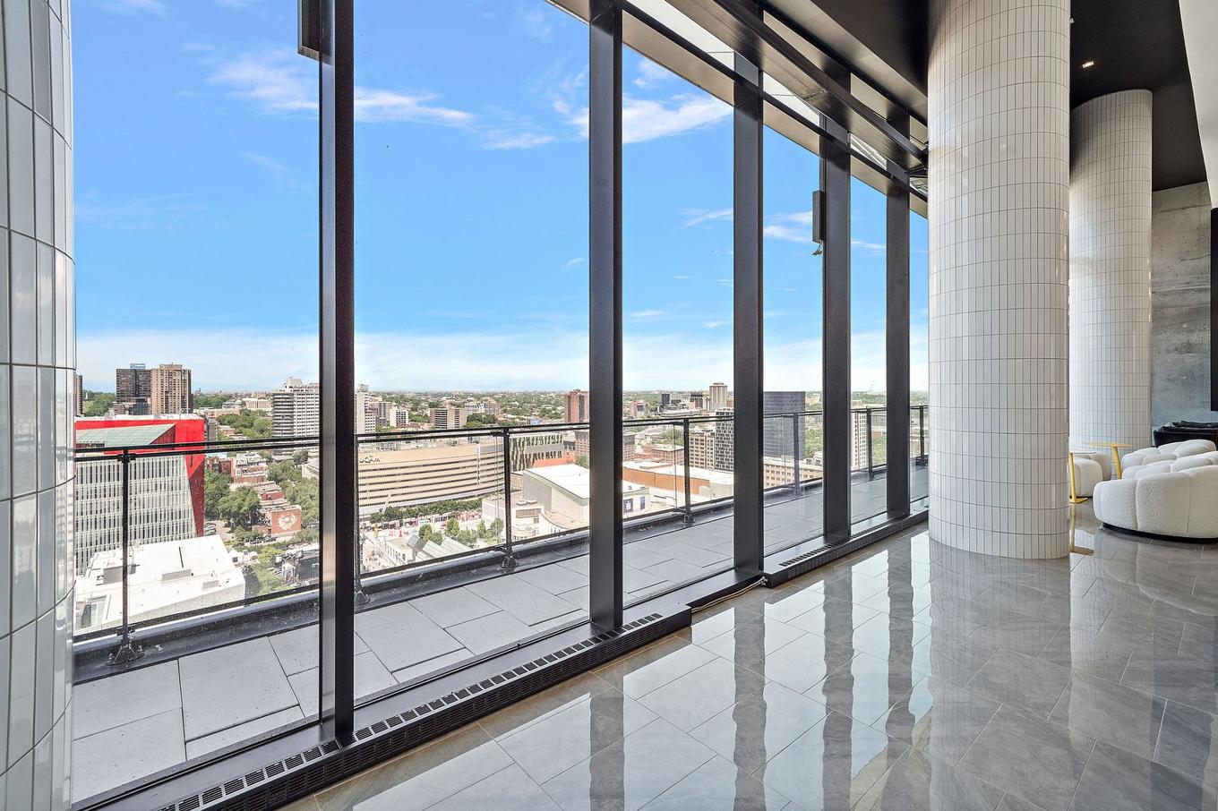 Vue d'ensemble - 5712-1210 Rue Jeanne-Mance, Montréal (Ville-Marie), QC - Photo Showing Other Room