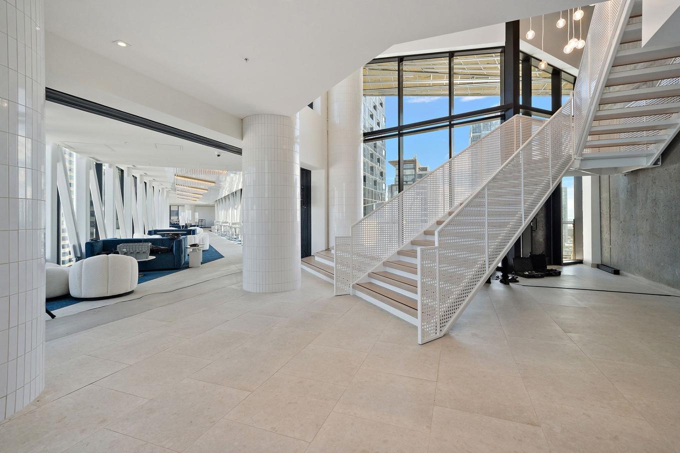 Autre - 5712-1210 Rue Jeanne-Mance, Montréal (Ville-Marie), QC - Indoor Photo Showing Other Room