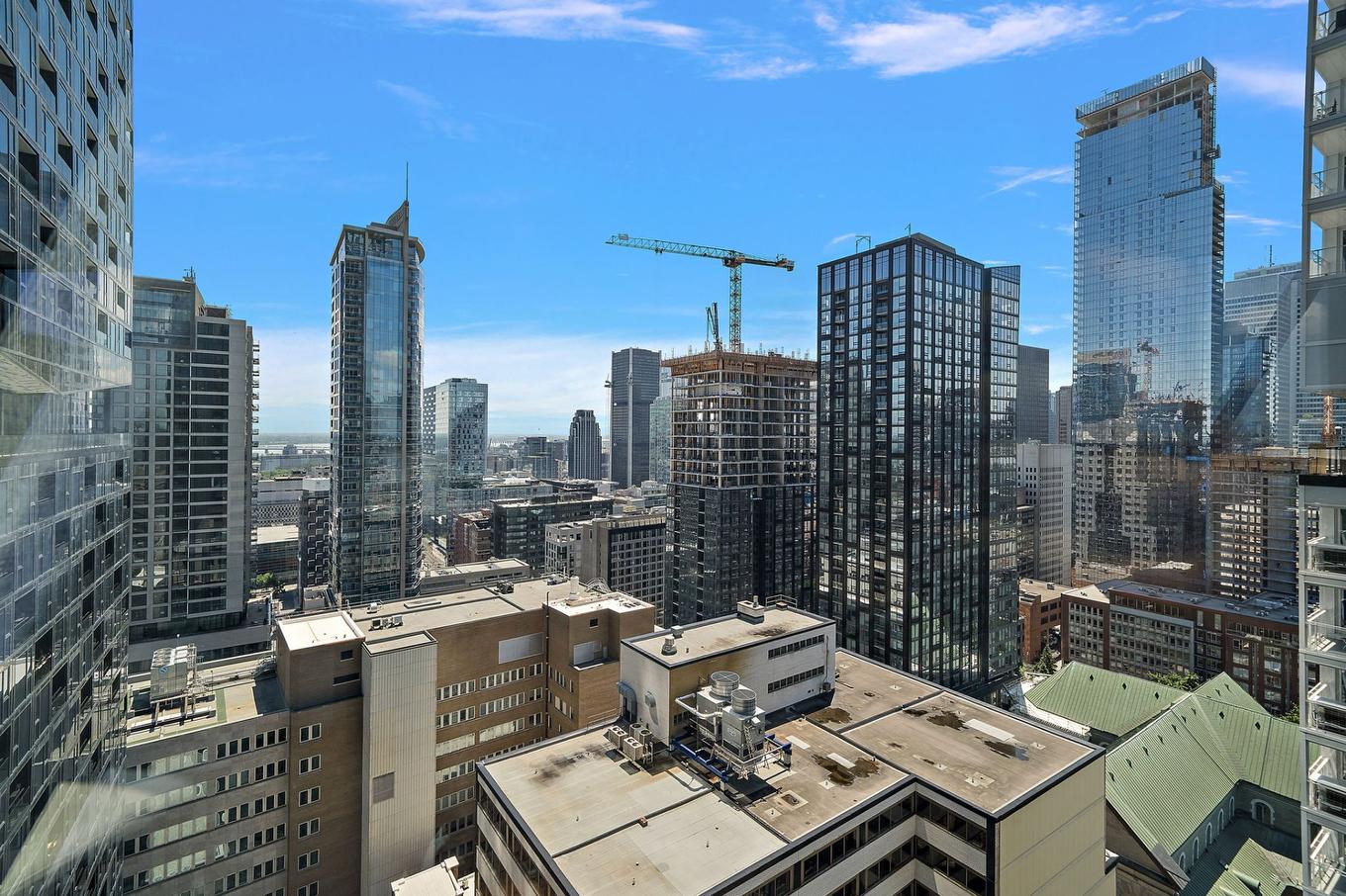 Autre - 5712-1210 Rue Jeanne-Mance, Montréal (Ville-Marie), QC - Outdoor