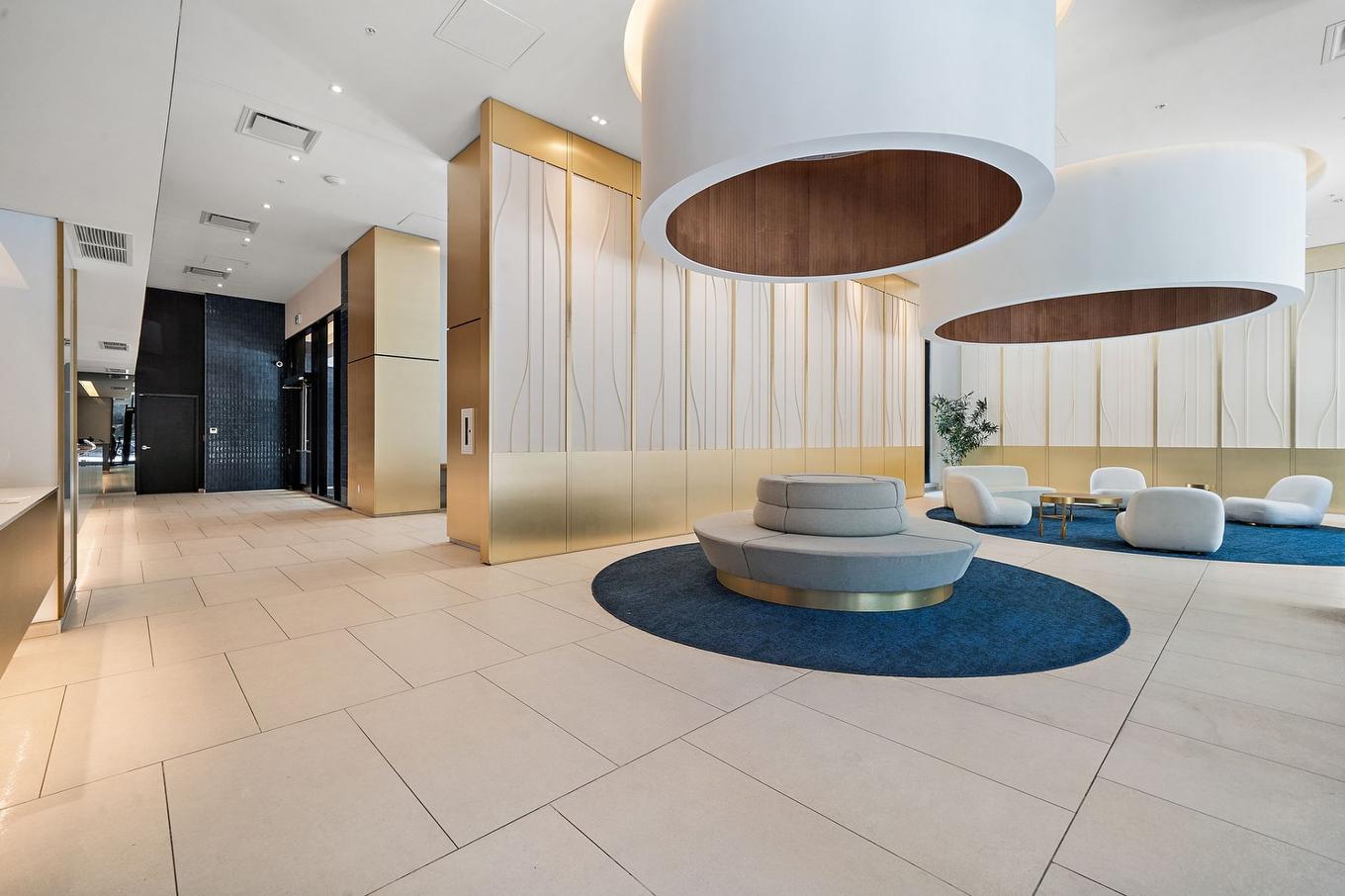 Autre - 5712-1210 Rue Jeanne-Mance, Montréal (Ville-Marie), QC - Indoor Photo Showing Other Room