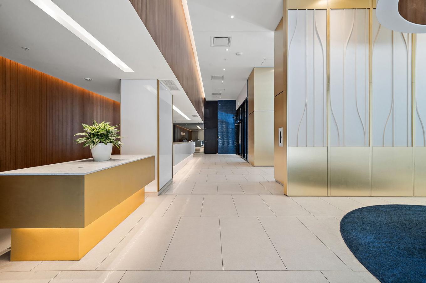 Autre - 5712-1210 Rue Jeanne-Mance, Montréal (Ville-Marie), QC - Indoor Photo Showing Other Room