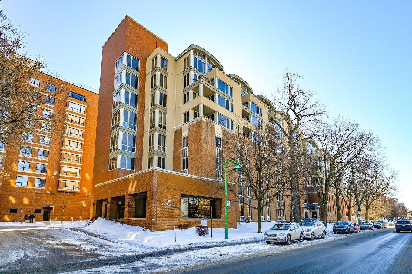 Exterior - 409-30 Ch. Bates, Montréal (Outremont), QC - Outdoor With Facade